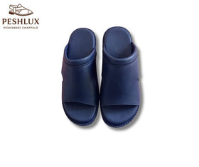 Peshlux Premier Handmade Leather Flat Chappals